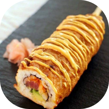 Sushi Meshuga – Brooklyn’s Finest Kosher Sushi